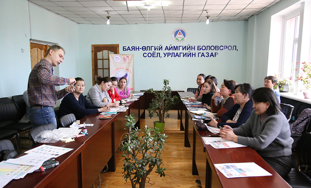 Хил орчмын хамтын ажиллагаа улам өргөжинө