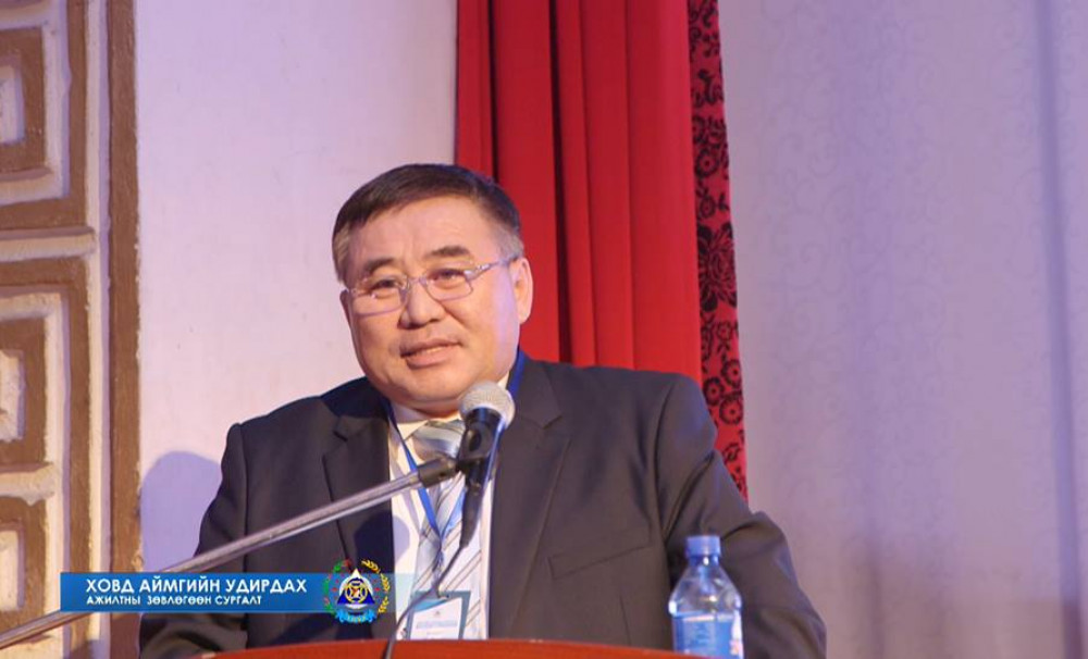 Ч.Багдал: Ховд аймгийн 2019 оны төсөв өмнөх оноос 50 гаруй хувиар нэмэгдсэн