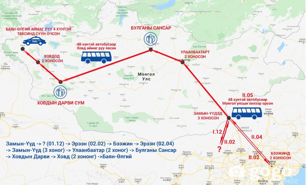 Баян-Өлгий аймагт тусгаарлагдсан иргэнээс корона вирус илрээгүй байна